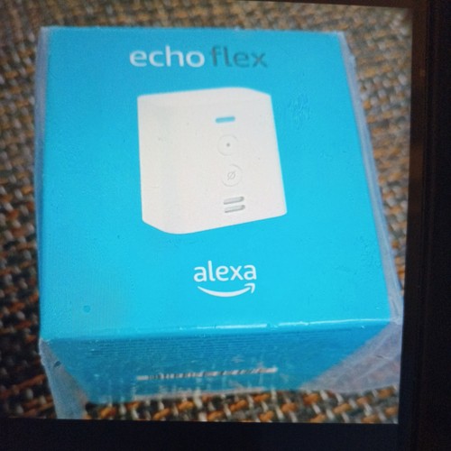 Amazon echo flex alexa - amazon, speaker