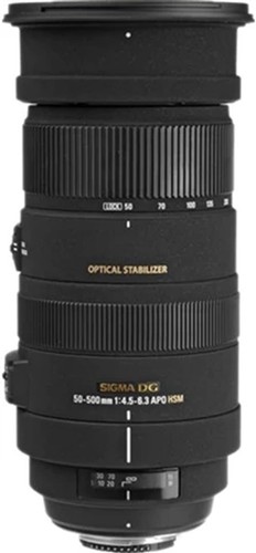 Sigma apo 500mm 6 - apo, 50-500mm
