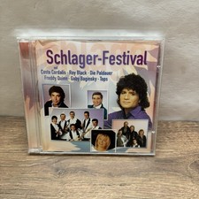 Schlager Festival CD Roy Black