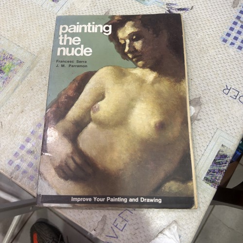 Painting the nude paperback - nude,