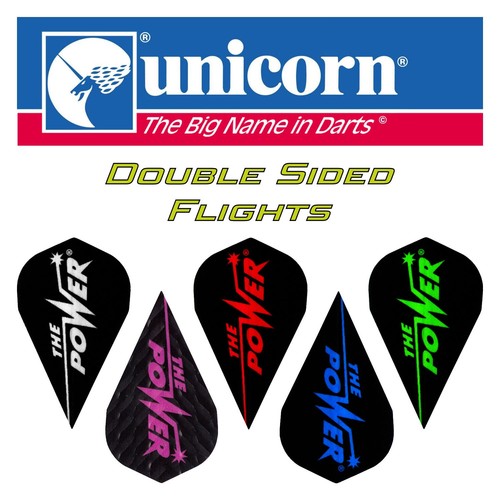 Unicorn dart flights - 🎯, ✅
