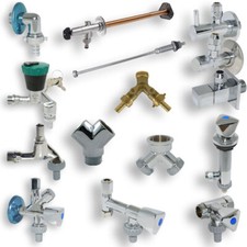 Geräteventil, Kombi-und