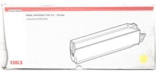 OKI 41963605 Toner Original Gelb Type C5 Für OKI C9300/C9500 [B Box]