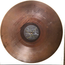 RRG RUNDFUNK  Westen, 'Paradies' ORIGINALPLATTEN Decelith Tondokumente