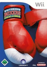 Victorious Boxers: Challenge (Nintendo Wii)