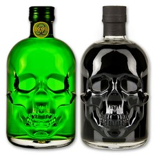 Absinthe Totenkopf Set