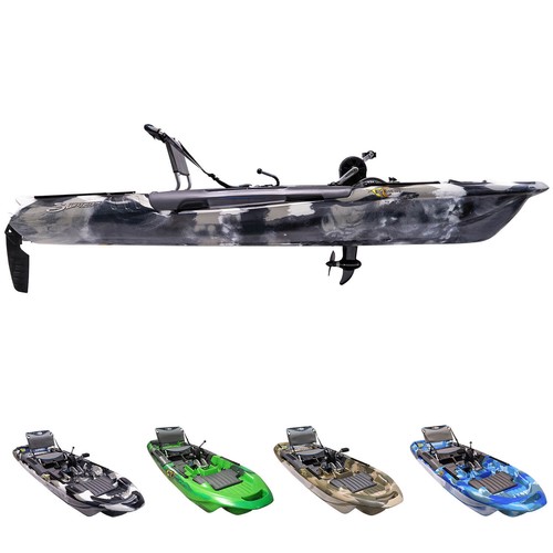 Waters kayaks big fish - kayaks, 103