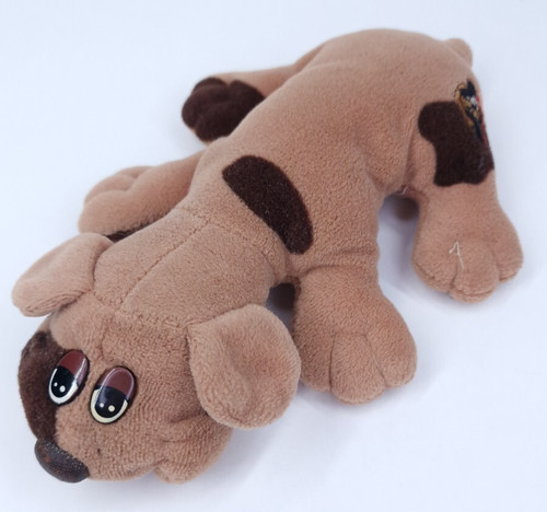 Wauzi pound puppy brown dog - wauzi,