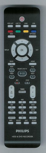 Genuine remote control 2422