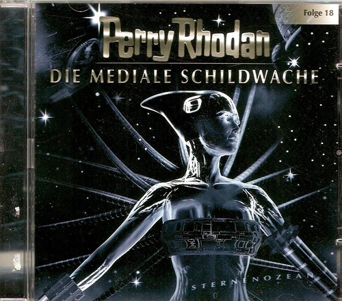 Perry rhodan hörspiel - perry,