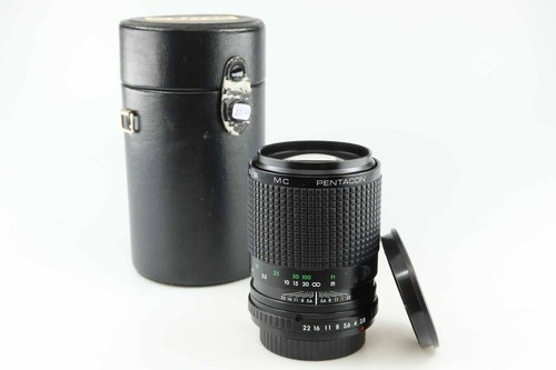 Pentacon prakticar 135 - 2,8, mm