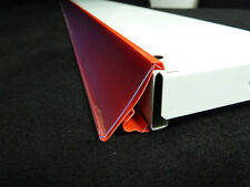 Posten Preisschiene 5x 125cm + 75x 100cm neu Tego LS39 Kind Linde rot Storebest