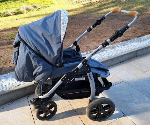 Naturkind kinderwagen varius - naturkind,
