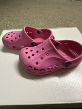 Crocs Clogs Sandalen Badesandalen Große 8, 9 24-26