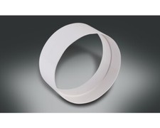 Rotheigner Rundrohr Außenverbinder NW 100 mm