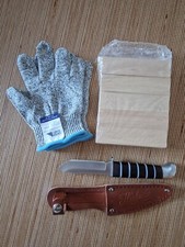 Herbertz Kindermesser Schnitzmesser Kindertaschenmesser Kinder Schnitzen Messer