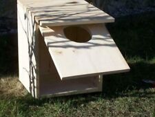 Nistkasten - Brutkasten Holz