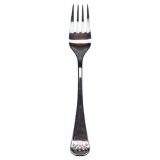 Menuegabel Robbe & Berking 90iger Silber Karat