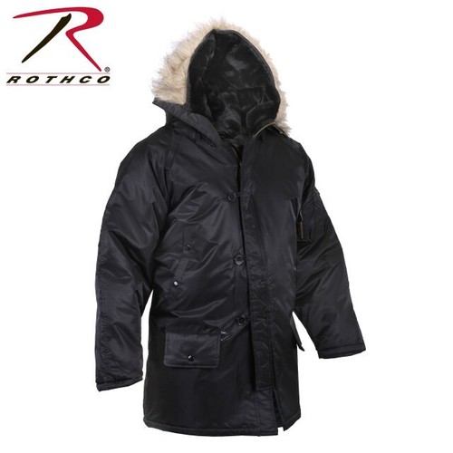 Rothco snorkel parka - snorkel,