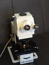 CARL ZEISS JENAMED 2 MIKROSKOP  das ORIGINAL