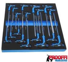 18 tlg Torx Innensechskant