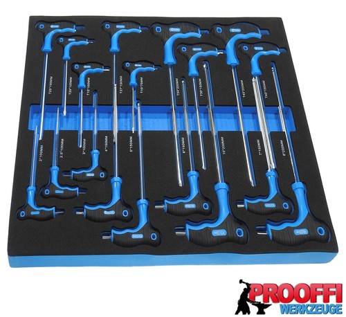Tlg torx innensechskant - 18,