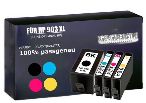 Druckerpatronen für 903 xl - hp,