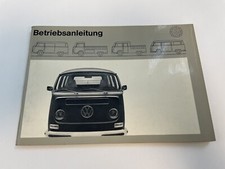 VW Transporter T2 Bulli
