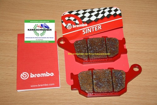 07ho36sp brembo sinter - 07ho36sp,