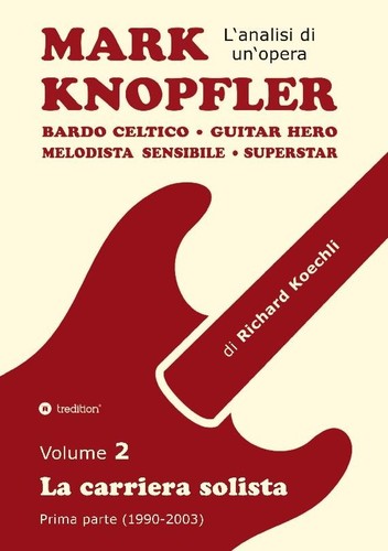 Mark knopfler volume gli - mark,