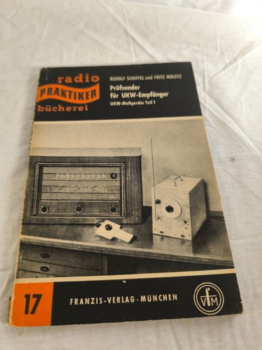 Radio praktiker bücherei - radio,