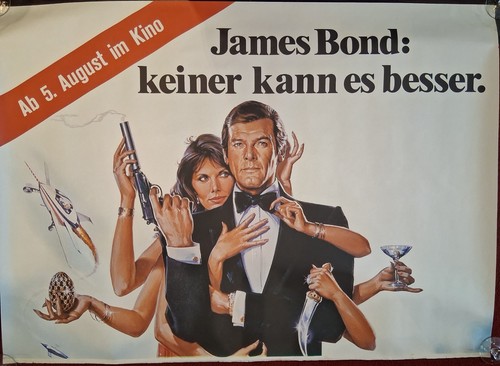 Original filmplakat james - original-filmplakat, „james