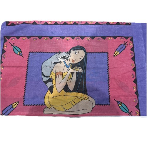 Vintage 90s pocahontas meeko - 90s,