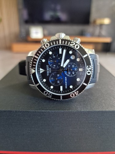 Tissot seastar 1000 - seastar,