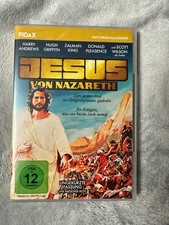 DVD von ( Jesus von Nazareth )