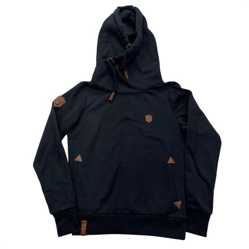 Naketano black fleece - naketano,
