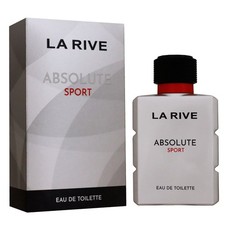 La Rive Absolute Sport 100 ml Eau de Toilette EDT Herrenduft Herren Duft