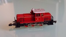 Märklin mini-club Diesellok