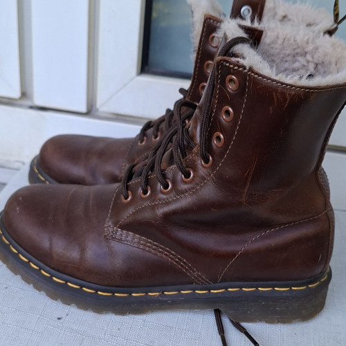 Martens damen stiefel - martens,
