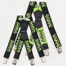 Arbeitshosenträger Hosenträger SARA Stark Elastisch Metall Clip Arbeitshose