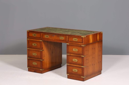 Edler maritimer schreibtisch - edler,