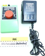 Fleischmann Fahrregler Set