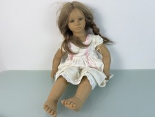 Künstlerpuppe Annette