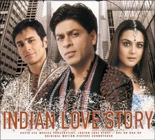 Indian Love Story - Lebe und