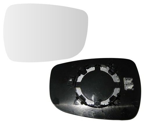 Spiegelglas rechts für