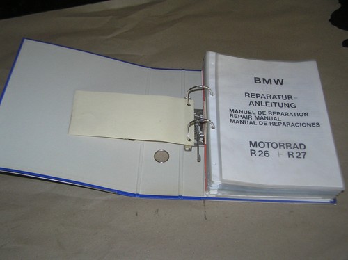 Bmw r26 r27 - bmw,