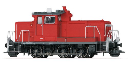 Märklin 37863 diesellok - diesellok, br