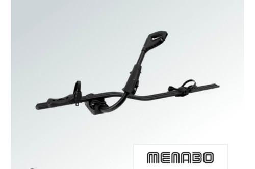 Dachfahrradträger menabo - dachfahrradträger,