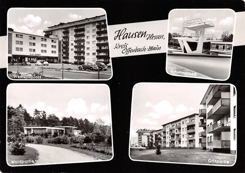 858664 mehrbildkarte hausen - 858664),