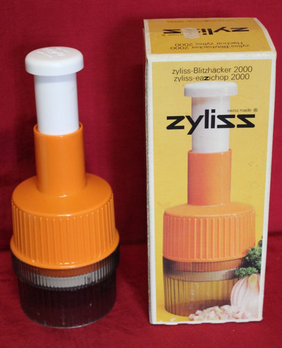 Zyliss original blitzhacker - zyliss,